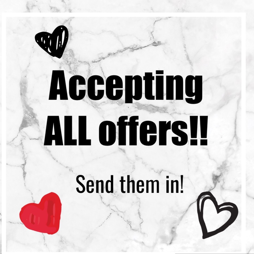 LOWBALLING WELCOME!!